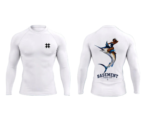 Lycra Marlin Girl recto verso